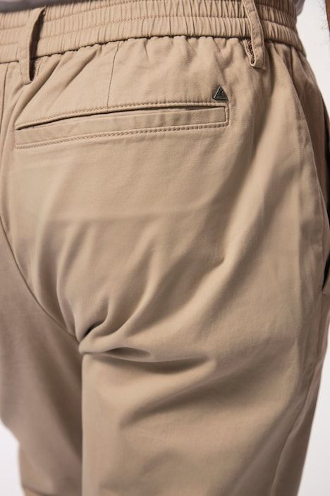 JP AWARE chino, organic cotton, FLEXNAMIC®, OCS certified