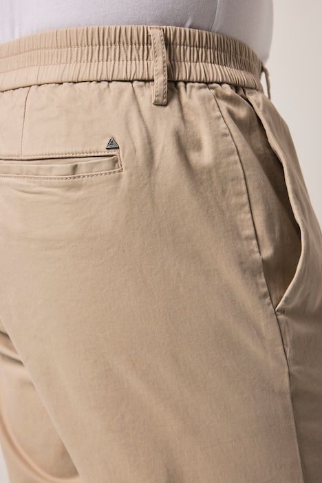 JP AWARE chino, organic cotton, FLEXNAMIC®, OCS certified