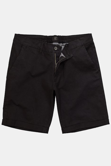 Chino Bermuda shorts, stomach fit