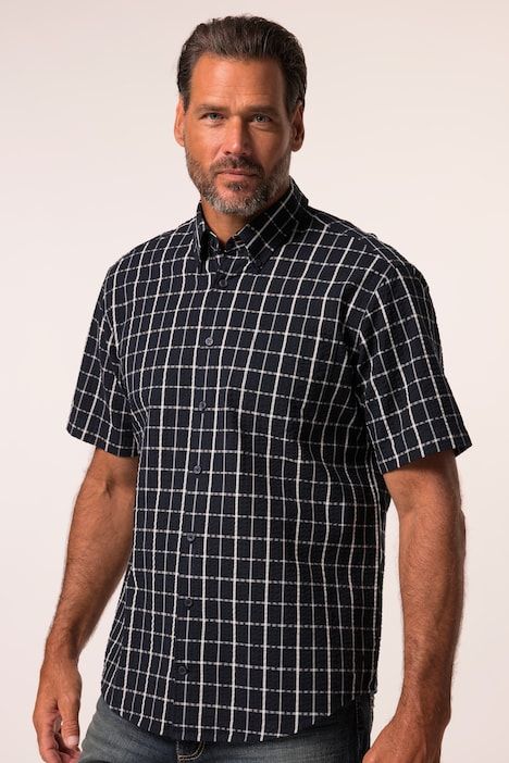 Check shirt