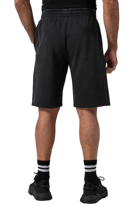 JAY-PI sweat Bermuda shorts, stomach fit