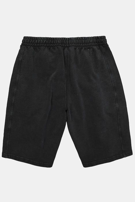 JAY-PI sweat Bermuda shorts, stomach fit