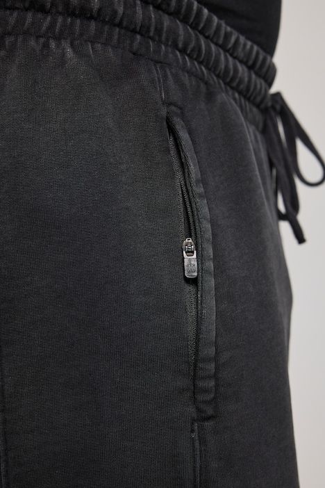 JAY-PI sweat Bermuda shorts, stomach fit