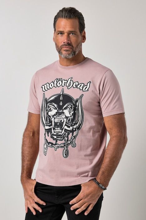 Тениска с лого на групата Motörhead