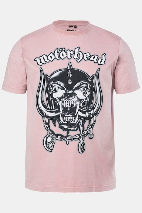 Тениска с лого на групата Motörhead