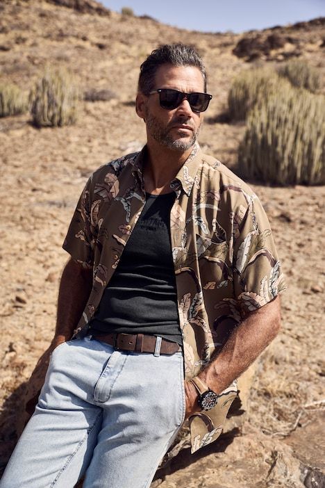 Viscose shirt