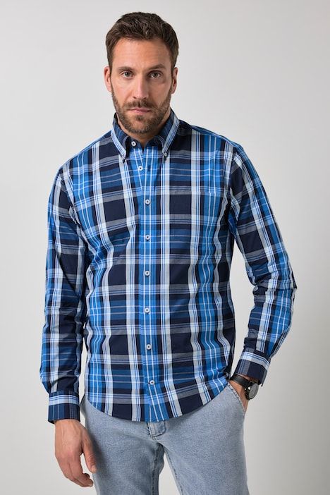 FLEXNAMIC check shirt®