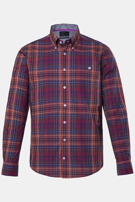 Check shirt