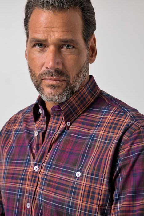 Check shirt