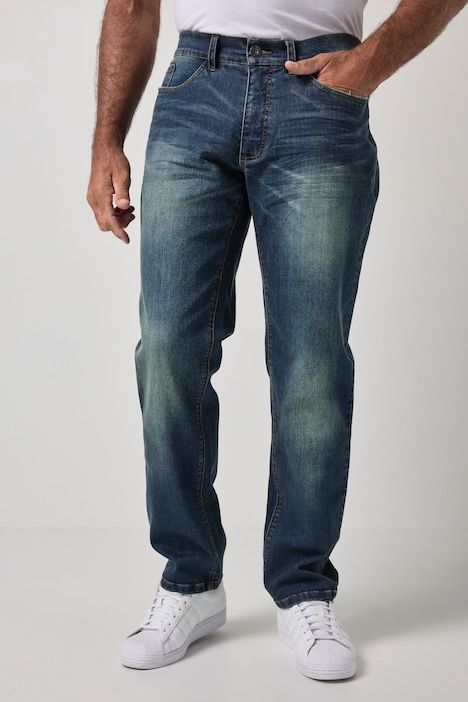 Дънки JP1880 със свободна кройка Tapered