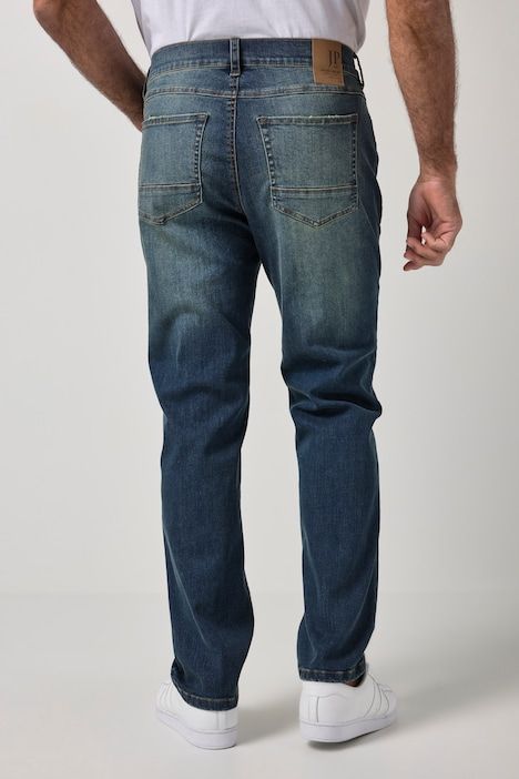Дънки JP1880 със свободна кройка Tapered
