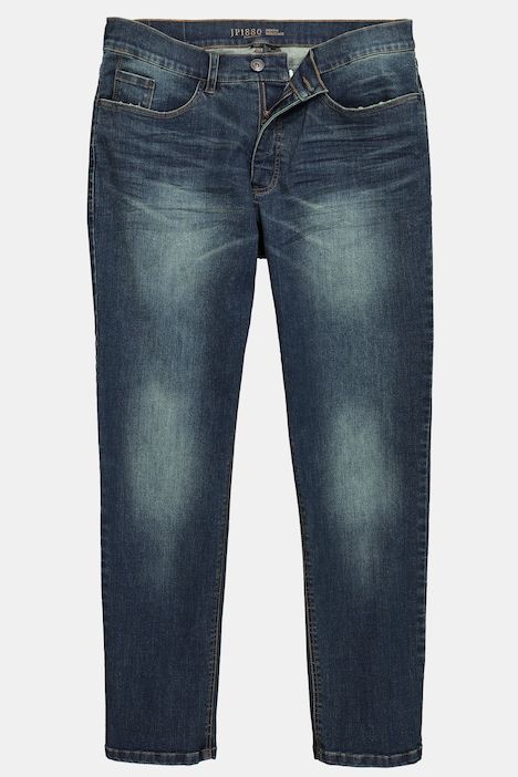 Дънки JP1880 със свободна кройка Tapered