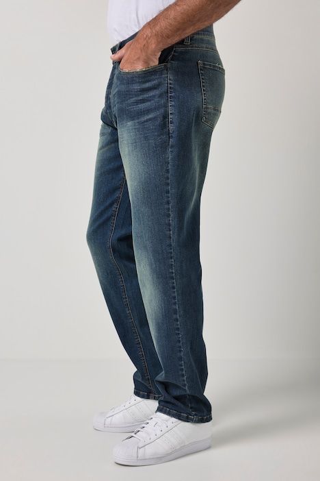 Дънки JP1880 със свободна кройка Tapered