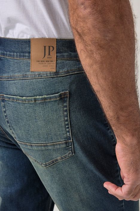 Дънки JP1880 със свободна кройка Tapered