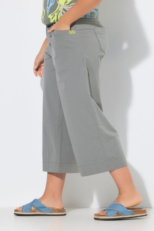 Lightweight Cotton Culottes