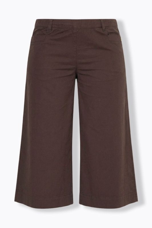 Lightweight Cotton Culottes