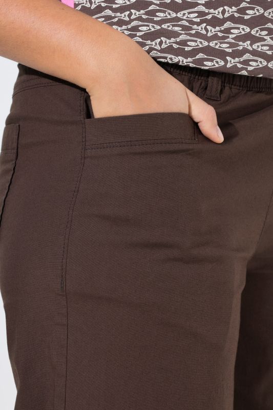 Lightweight Cotton Culottes