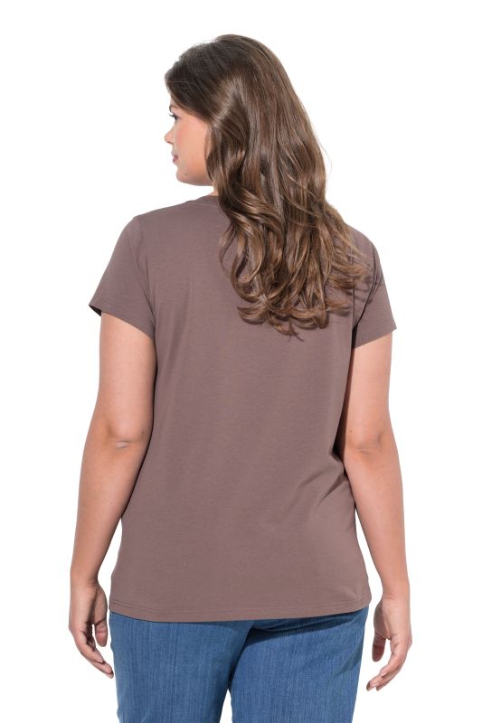 V-Neck Short Sleeve Tee
