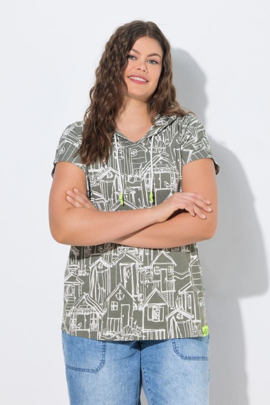 Hoodie shirt