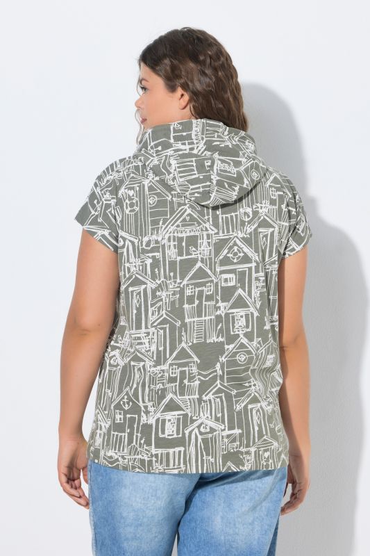 Hoodie shirt