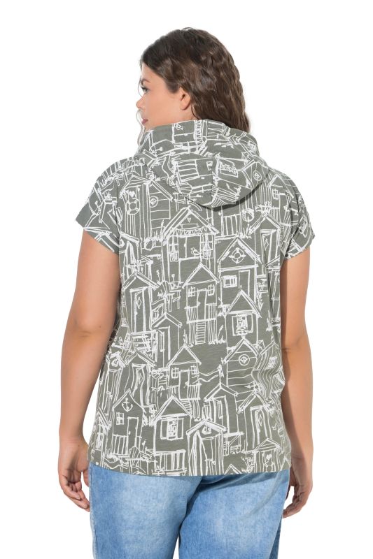 Hoodie shirt