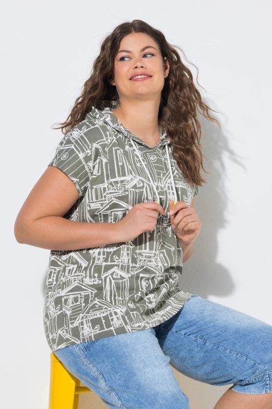 Hoodie shirt