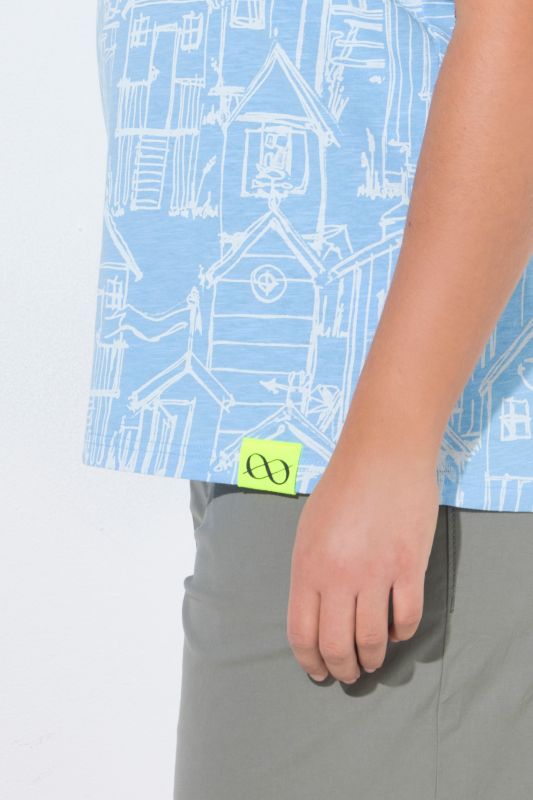 Hoodie shirt