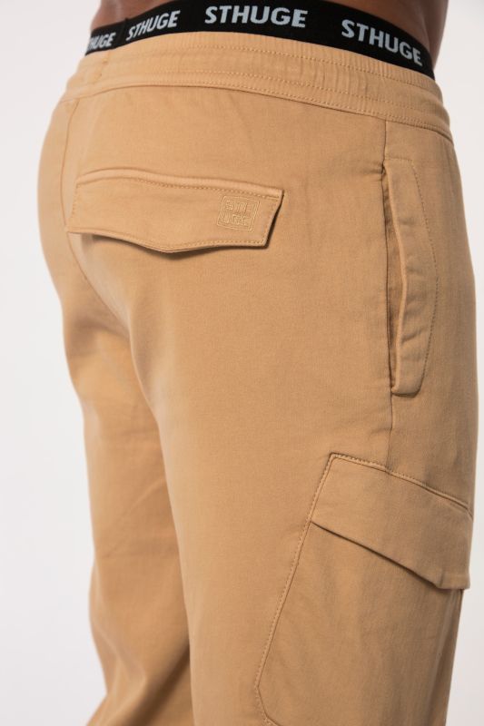 Cargo pants, Flexlastic