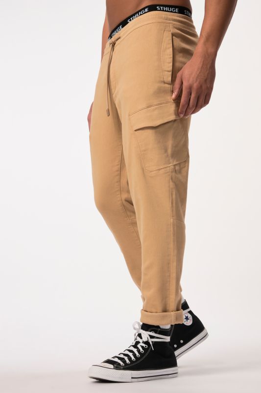 Cargo pants, Flexlastic