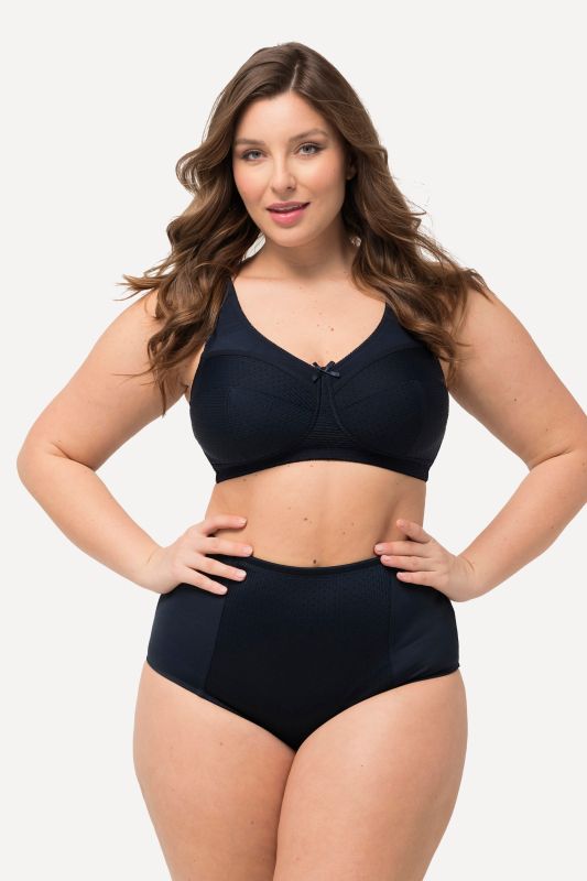 Satin Look Full Coverage Panty