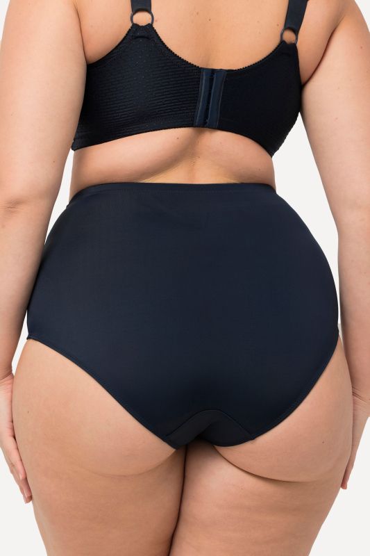 Satin Look Full Coverage Panty