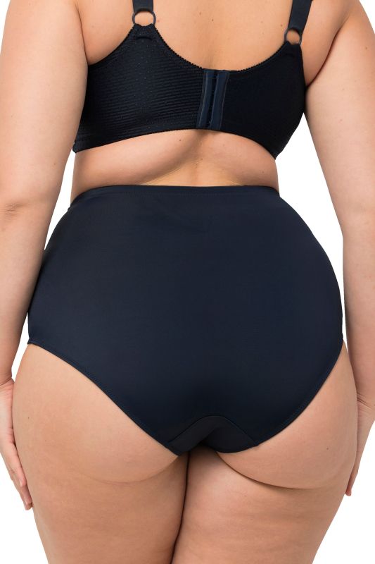 Satin Look Full Coverage Panty