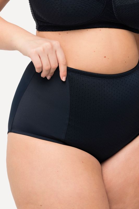 Satin Look Full Coverage Panty