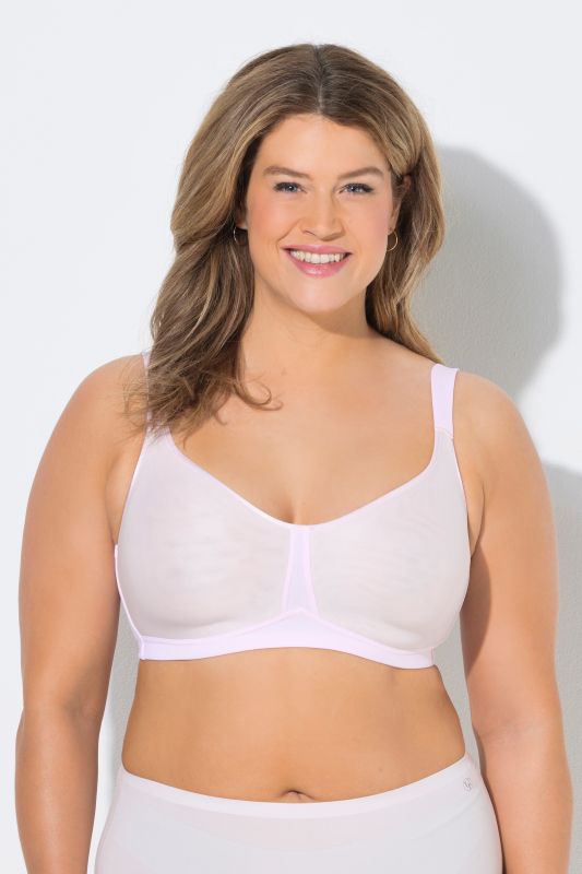 Microfiber Spacer Bra