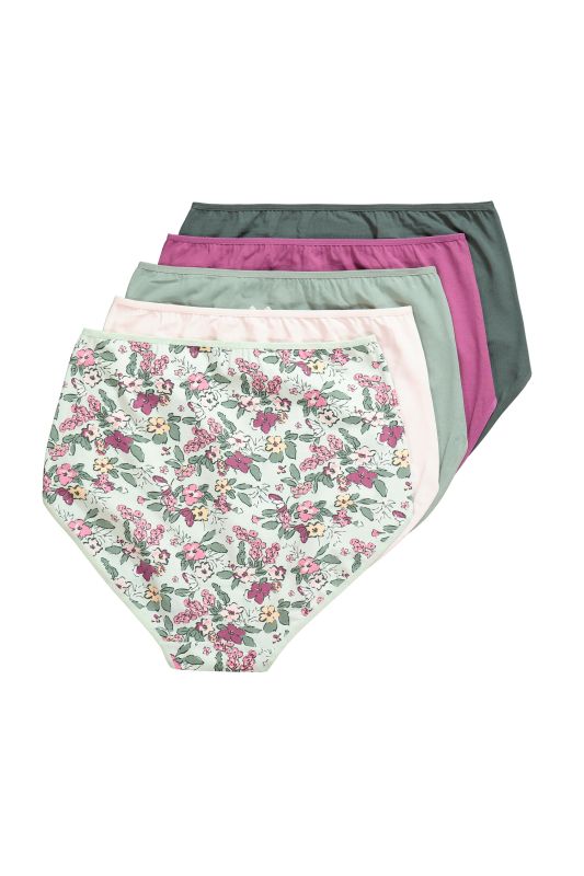 5 Pack of Panties- Harvest Bloomscape