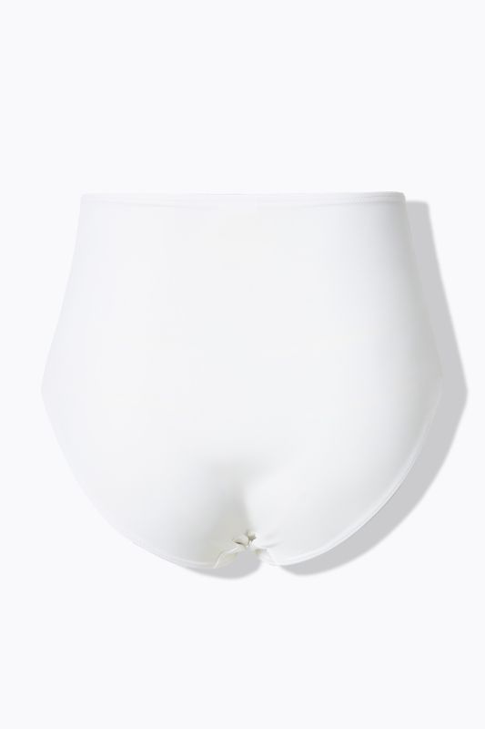 Lace Panel Body Shaping Panty