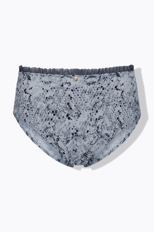 Microfiber Animal Print Panties