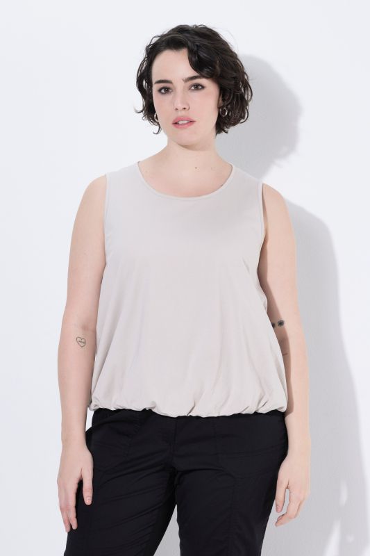 Elastic Hem Tank