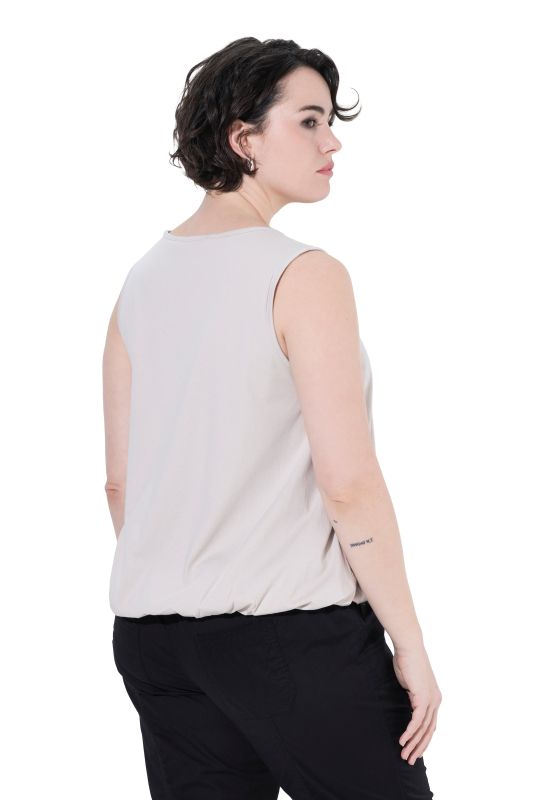 Elastic Hem Tank