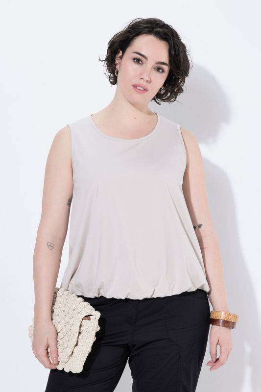 Elastic Hem Tank