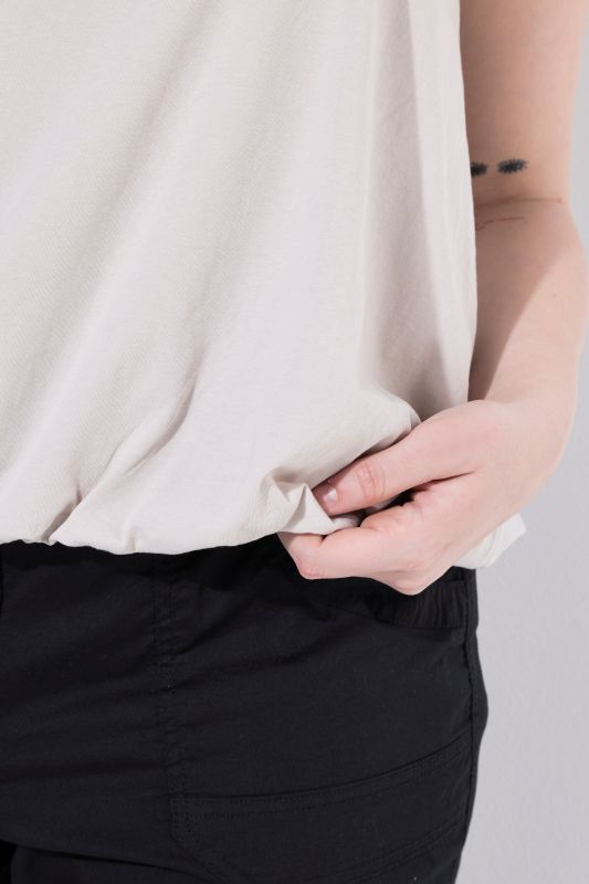 Elastic Hem Tank