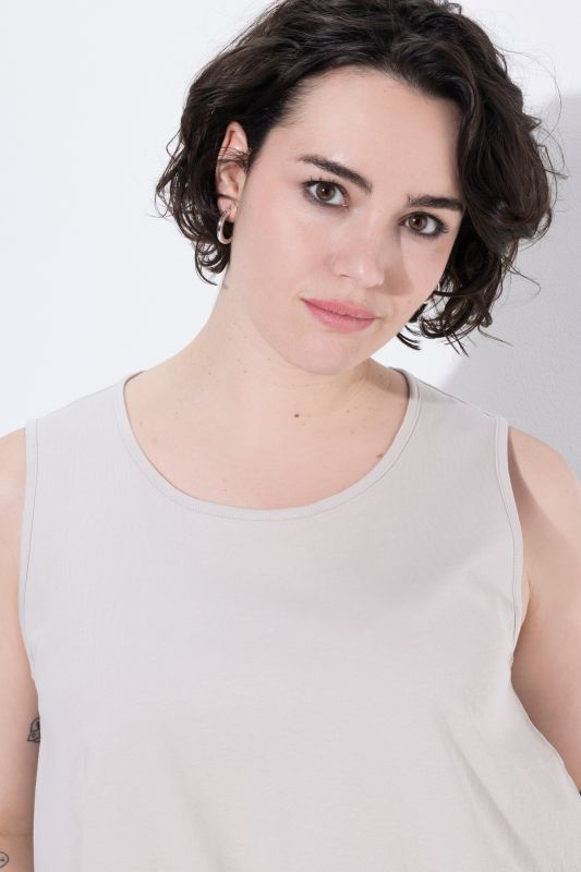 Elastic Hem Tank