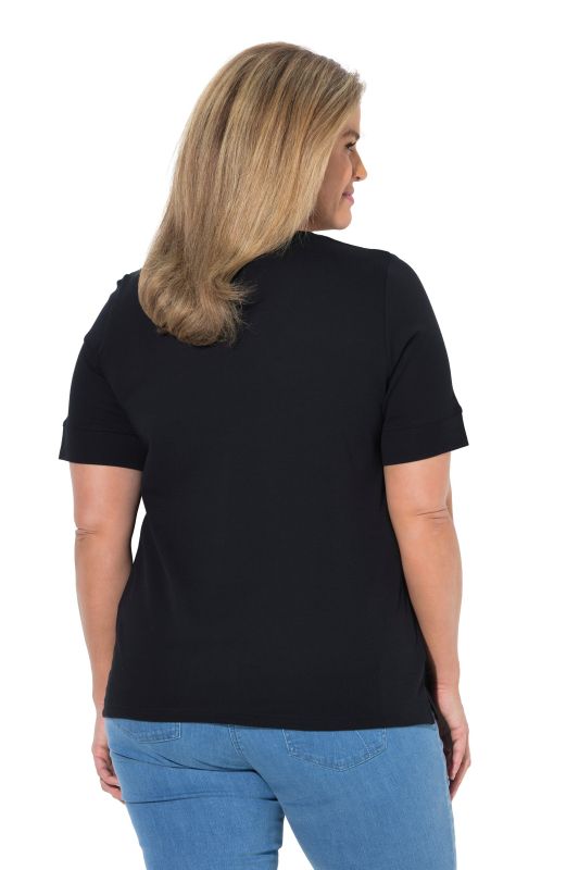 Eco Cotton Short Sleeve Crew Neck Tee