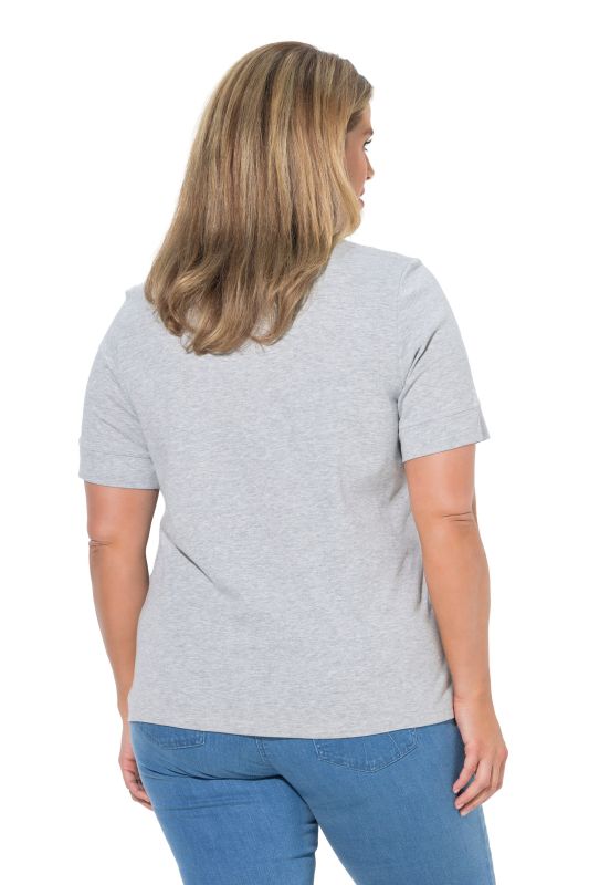 Eco Cotton Short Sleeve Crew Neck Tee