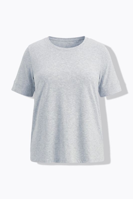 Eco Cotton Short Sleeve Crew Neck Tee