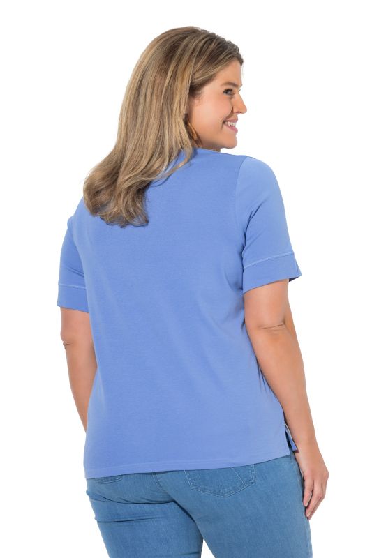 Eco Cotton Short Sleeve Crew Neck Tee
