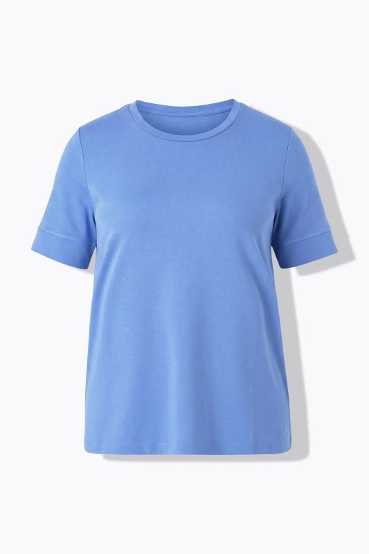 Eco Cotton Short Sleeve Crew Neck Tee