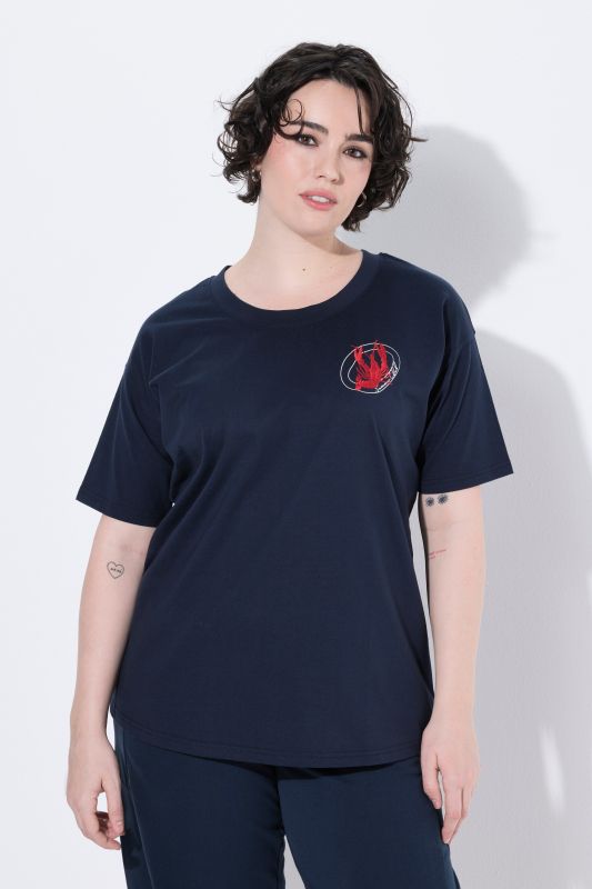 Lobster Back Graphic Tee