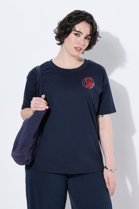 Lobster Back Graphic Tee