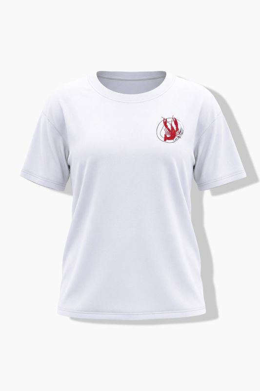 Lobster Back Graphic Tee